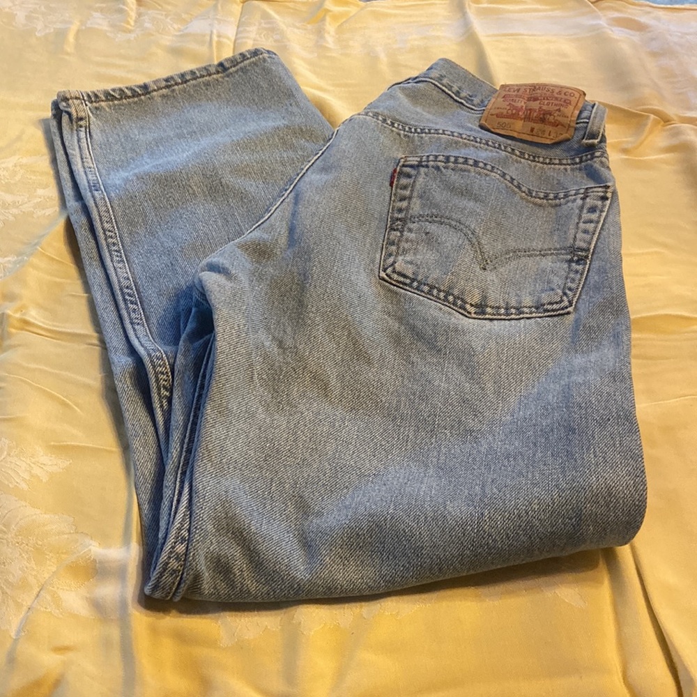 Levi’s 505 34x32